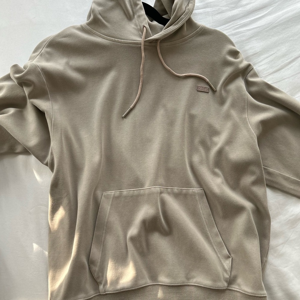 KITH WOMEN JANE INTERLOCK HOODIE
